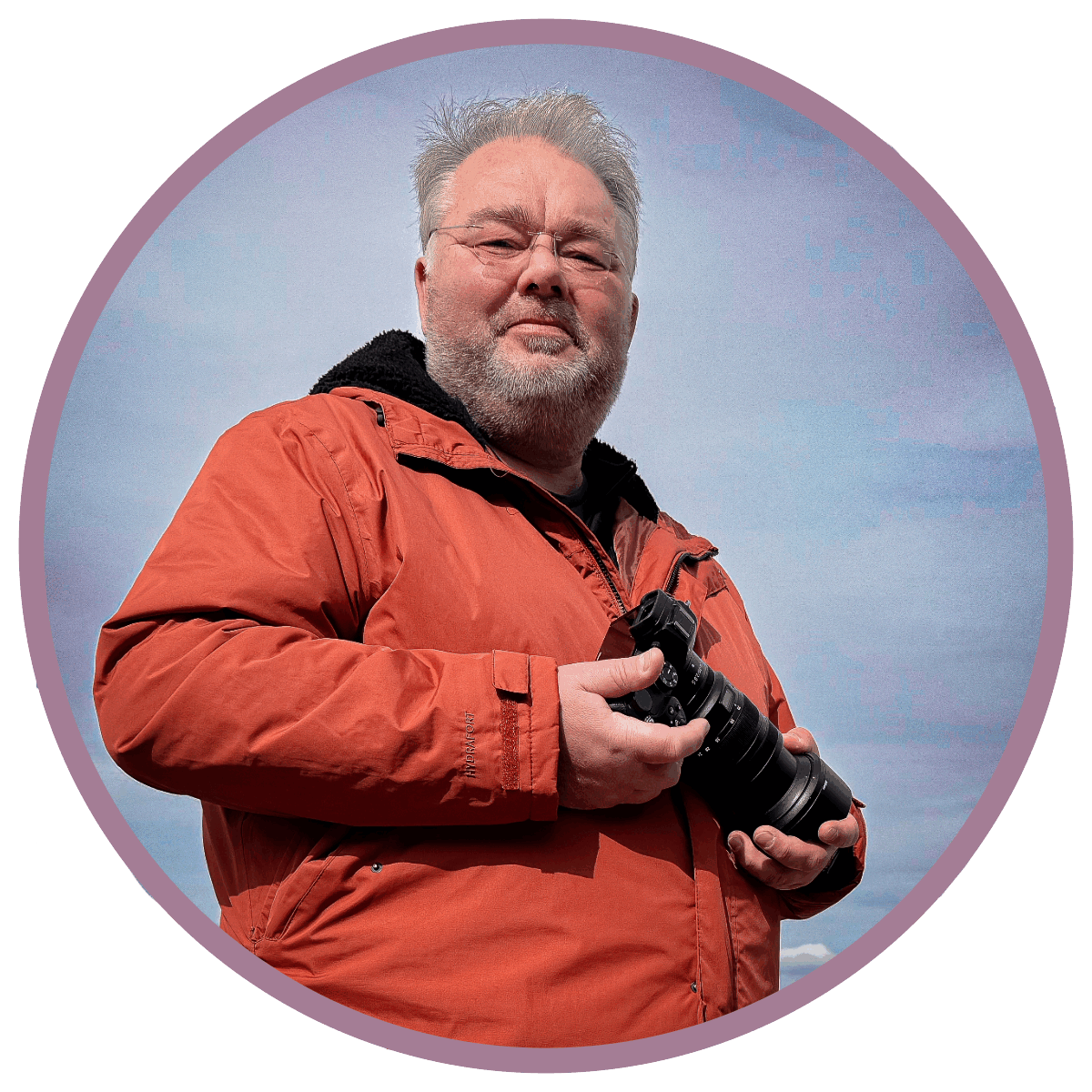 Mark Stothard MA ARPS
